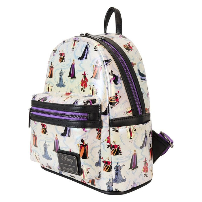 Loungefly Disney Villains backpack 26cm-2