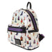 Loungefly Disney Villains backpack 26cm-2