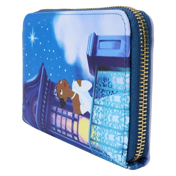 Loungefly Disney The Princess and the Frog 15th Anniversary wallet-1