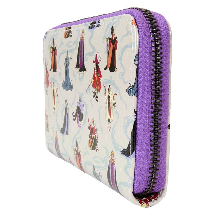 Loungefly Disney Villains wallet-1
