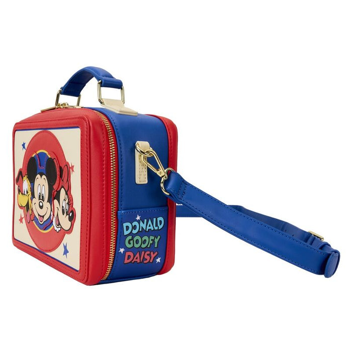 Loungefly Disney Classic Mickey and Friends crossbody bag-1