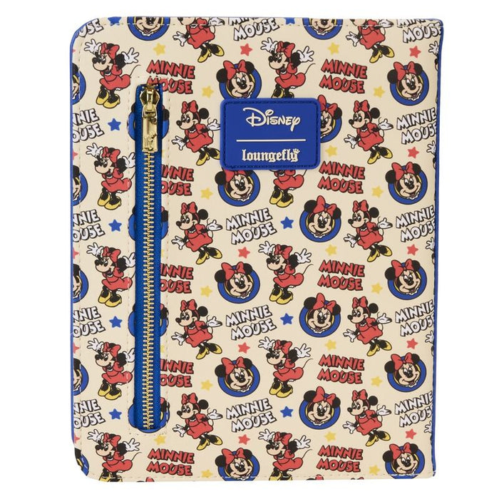 Loungefly Disney Classic Minnie journal-1