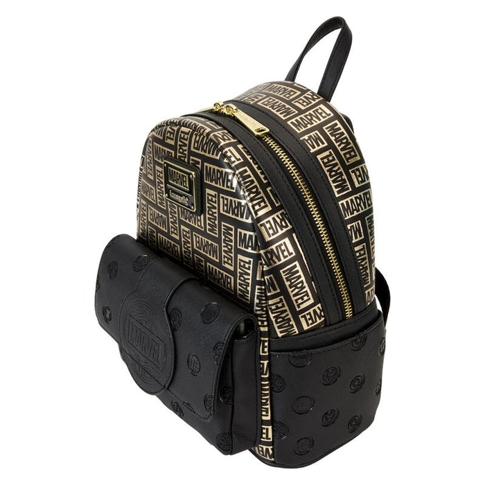 Loungefly Marvel Classic Logo backpack 26cm-2