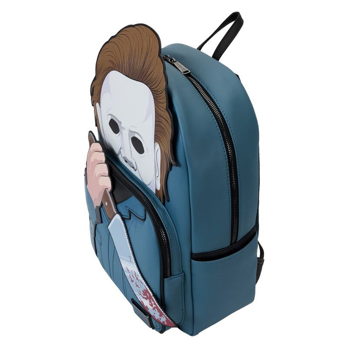Loungefly Halloween Michael Myers backpack 45cm-2