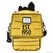 Loungefly Peanuts 75th Anniversary Snoopy Sleeping Doghouse crossbody bag-2