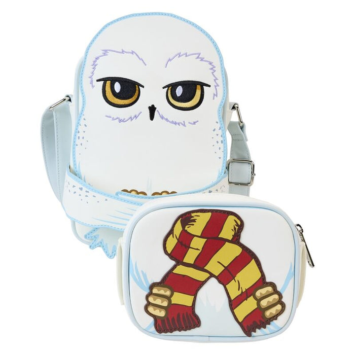 Loungefly Harry Potter Hedwig crossbody bag-2