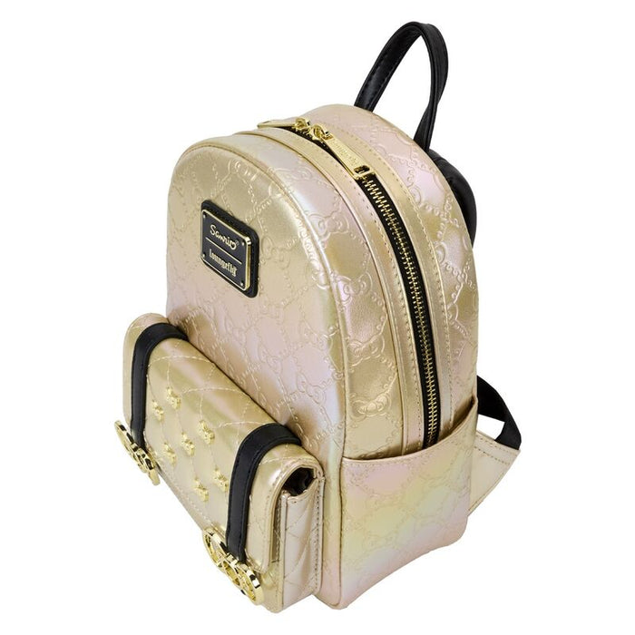Loungefly Sanrio 50th Anniversary Hello Kitty backpack 27cm-3