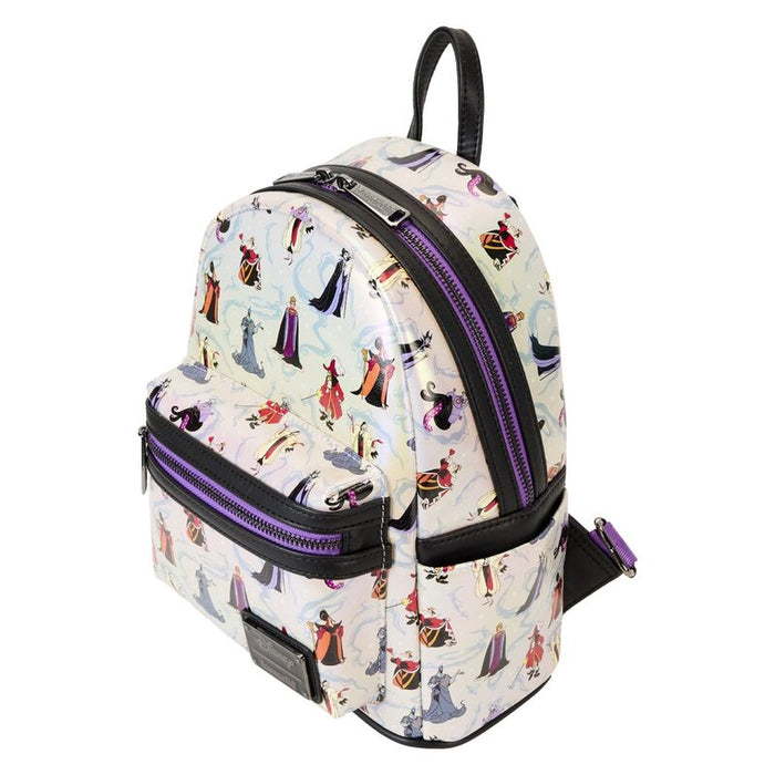 Loungefly Disney Villains backpack 26cm-3