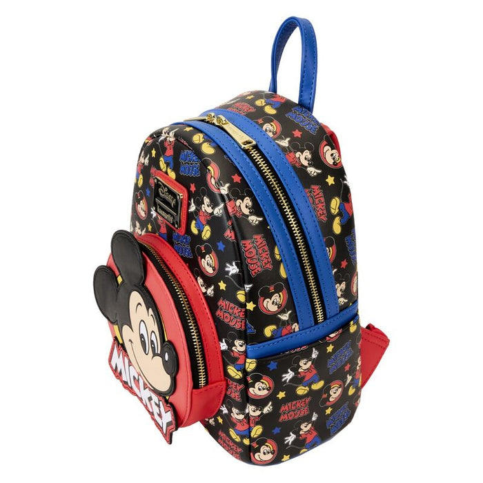 Loungefly Disney Classic Mickey and Friends backpack 26cm-3