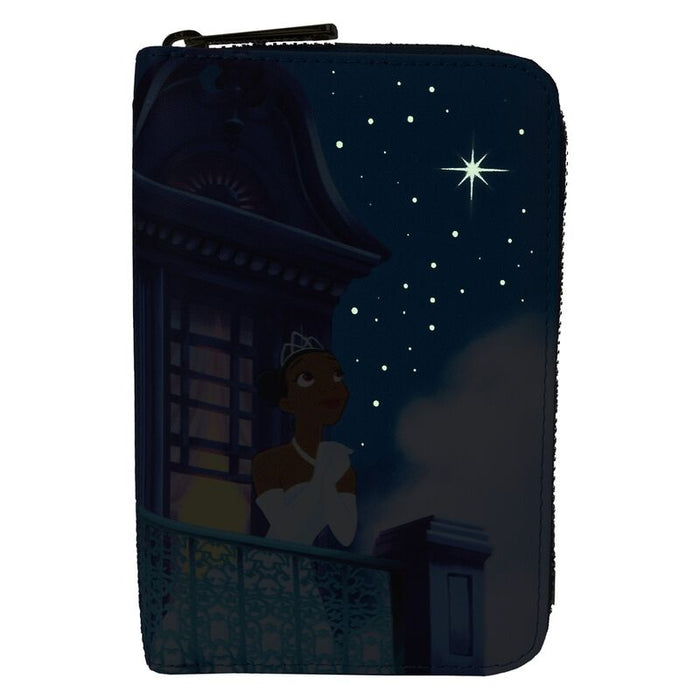 Loungefly Disney The Princess and the Frog 15th Anniversary wallet-2