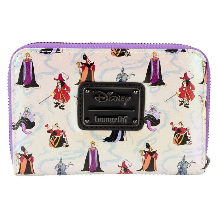 Loungefly Disney Villains wallet-2