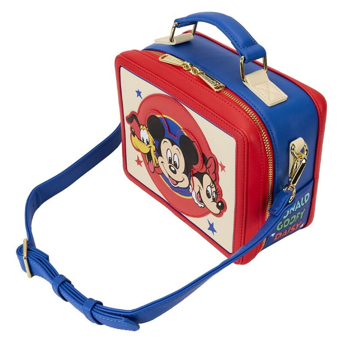 Loungefly Disney Classic Mickey and Friends crossbody bag-2