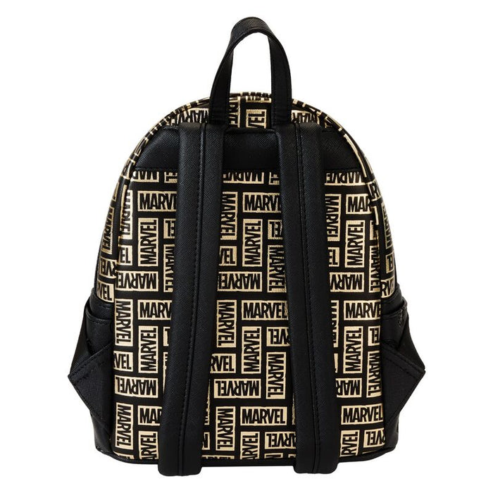 Loungefly Marvel Classic Logo backpack 26cm-3