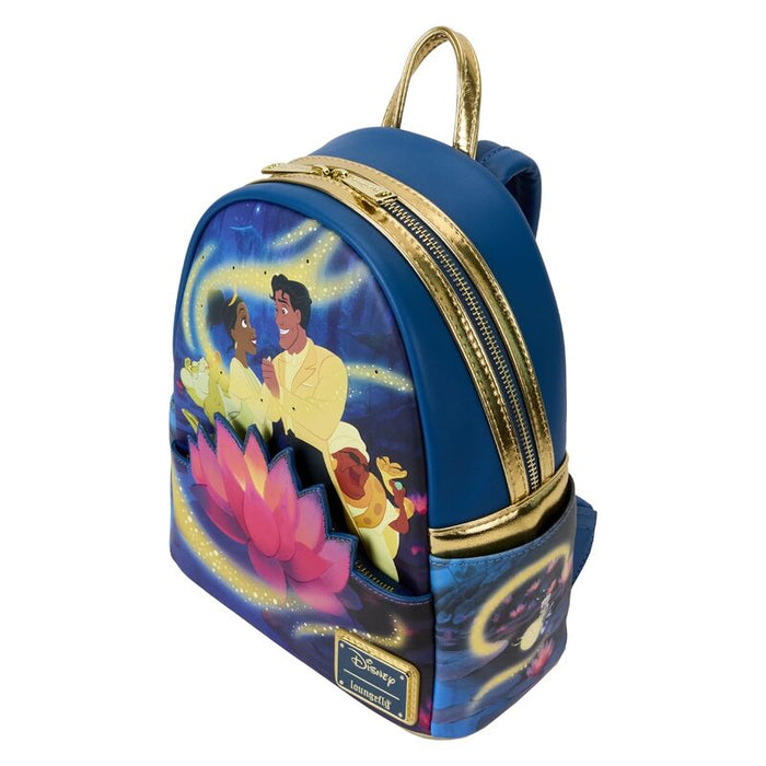 Loungefly Disney The Princess and the Frog 15th Anniversary backpack 26cm-4