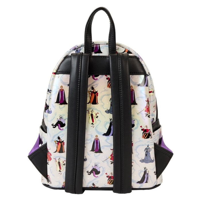 Loungefly Disney Villains backpack 26cm-4