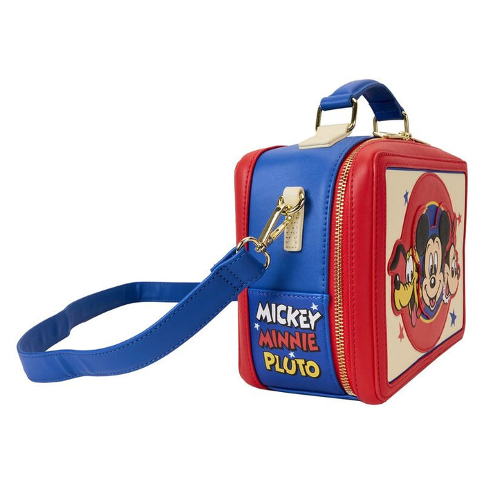 Loungefly Disney Classic Mickey and Friends crossbody bag-3