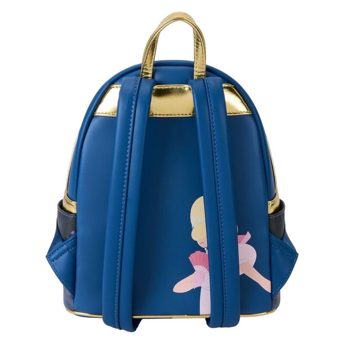 Loungefly Disney The Princess and the Frog 15th Anniversary backpack 26cm-5