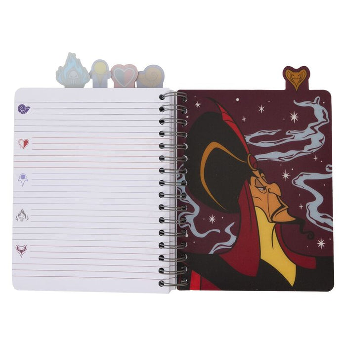 Loungefly Disney Villains journal-4