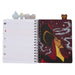 Loungefly Disney Villains journal-4