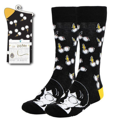 Harry Potter adult socks-1