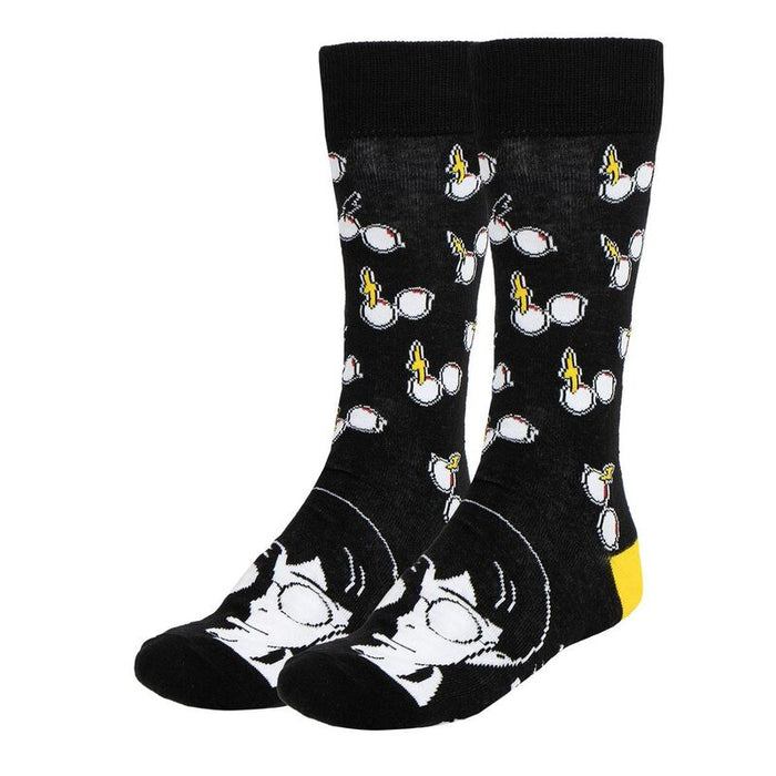 Harry Potter pack 3 adult socks-3