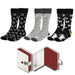 Harry Potter pack 3 adult socks-0