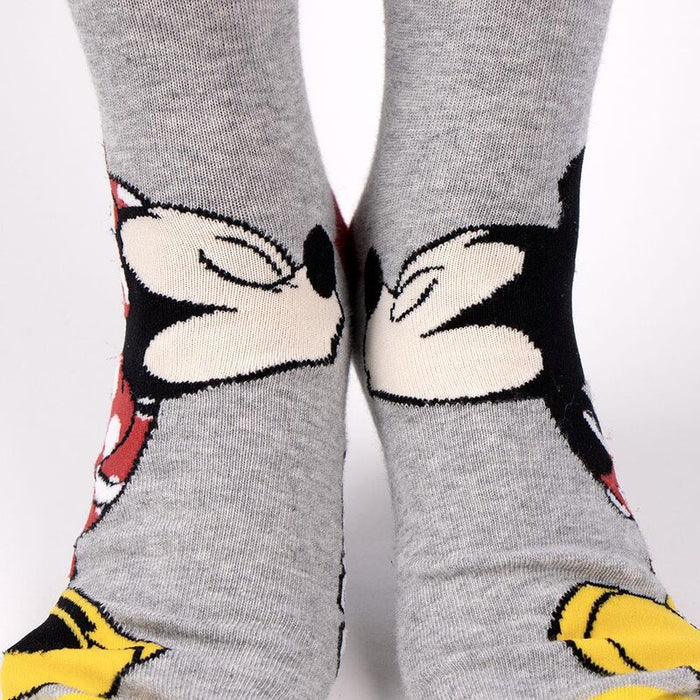 Disney Minnie pack socks adult-2