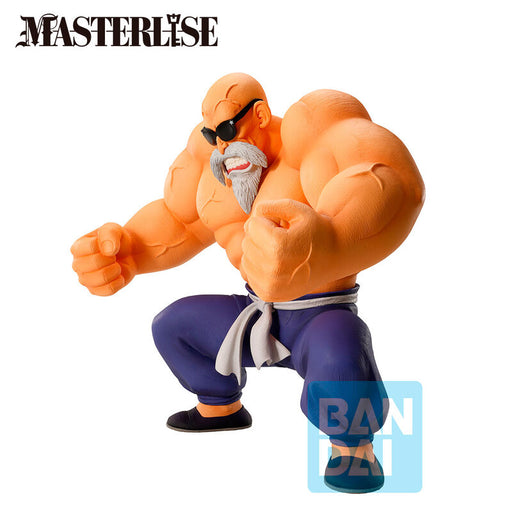 Dragon Ball Master Roshi Training Section Ichibansho figure 21cm-0