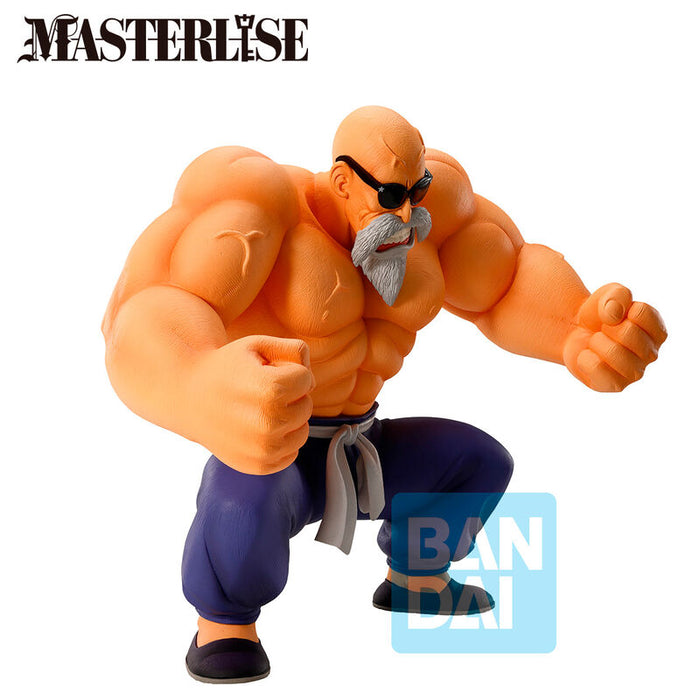 Dragon Ball Master Roshi Training Section Ichibansho figure 21cm-1