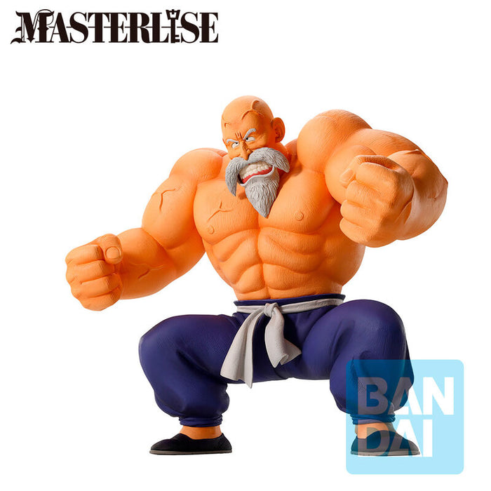 Dragon Ball Master Roshi Training Section Ichibansho figure 21cm-2