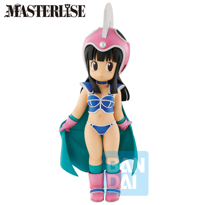 Dragon Ball Chi-Chi Training Section Ichibansho figure 15cm-4