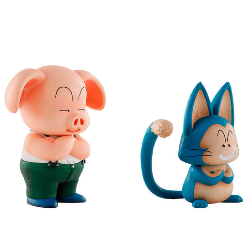 Dragon Ball Ooling & Puar Training Section Ichibansho figure 10cm-0