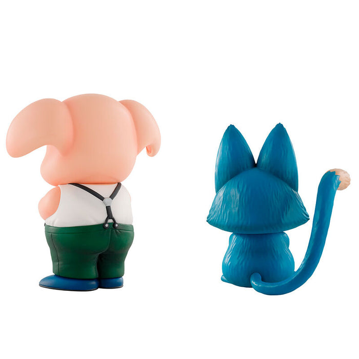 Dragon Ball Ooling & Puar Training Section Ichibansho figure 10cm-1