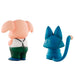 Dragon Ball Ooling & Puar Training Section Ichibansho figure 10cm-1