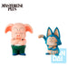 Dragon Ball Ooling & Puar Training Section Ichibansho figure 10cm-2