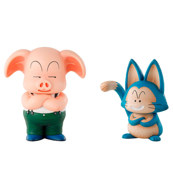 Dragon Ball Ooling & Puar Training Section Ichibansho figure 10cm-4