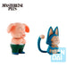 Dragon Ball Ooling & Puar Training Section Ichibansho figure 10cm-5