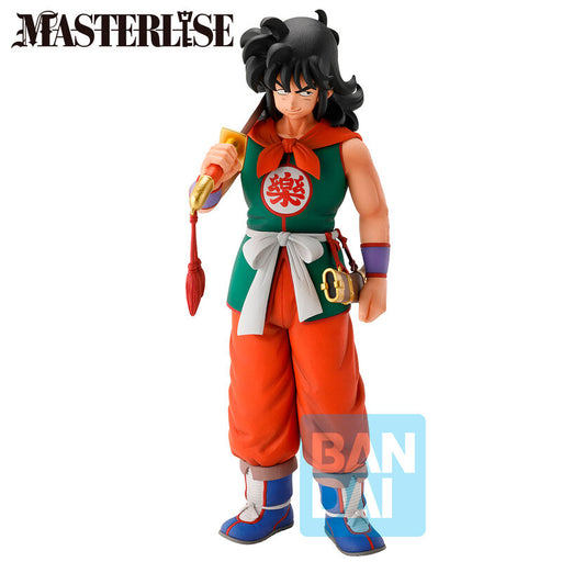 Dragon Ball Yamcha Training Section Ichibansho figure 25cm-0