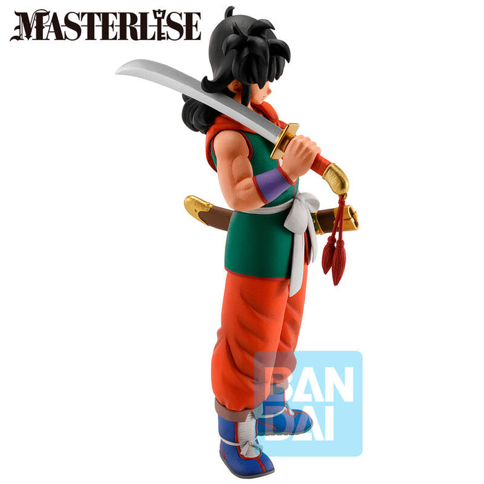 Dragon Ball Yamcha Training Section Ichibansho figure 25cm-1