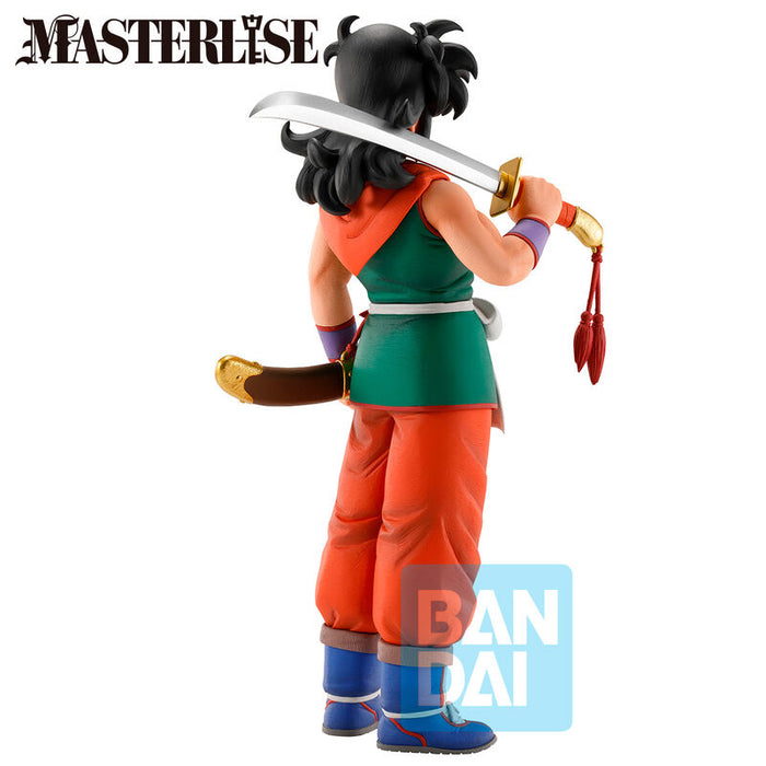 Dragon Ball Yamcha Training Section Ichibansho figure 25cm-2