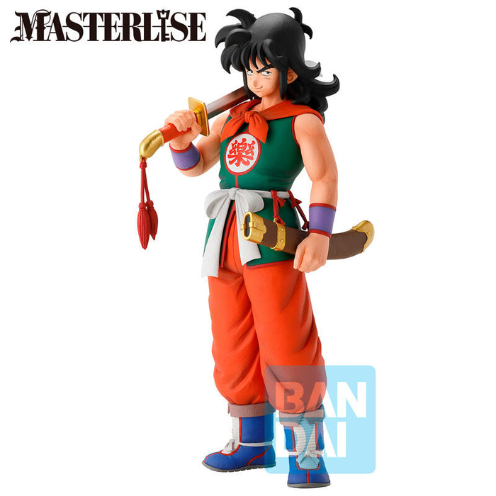 Dragon Ball Yamcha Training Section Ichibansho figure 25cm-3