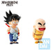 Dragon Ball Son Goku & Krillin Training Section Ichibansho figure 13cm-1