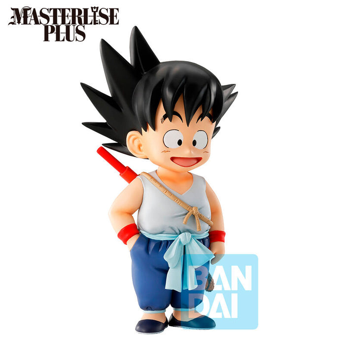 Dragon Ball Son Goku & Krillin Training Section Ichibansho figure 13cm-5