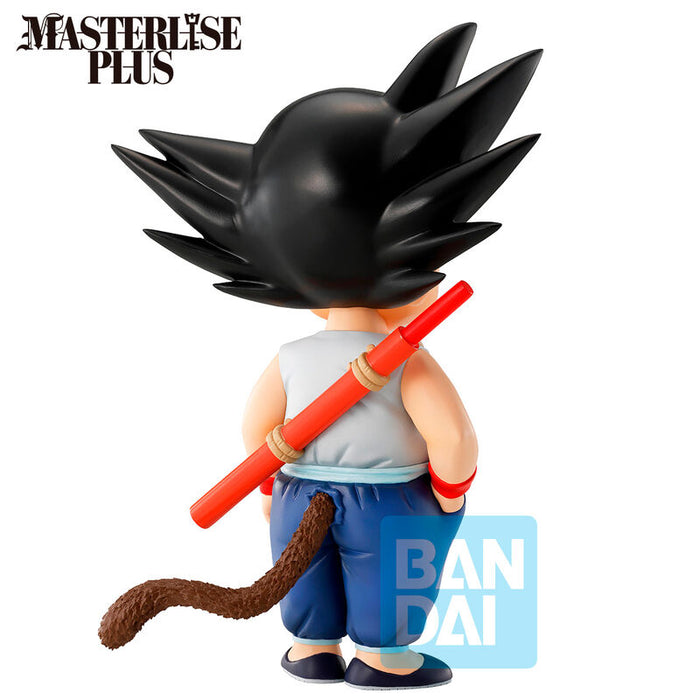 Dragon Ball Son Goku & Krillin Training Section Ichibansho figure 13cm-6