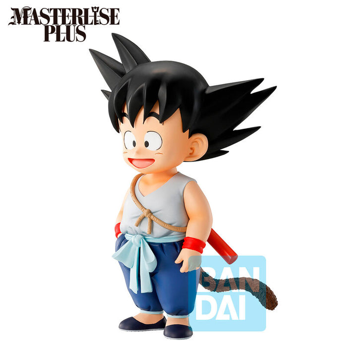 Dragon Ball Son Goku & Krillin Training Section Ichibansho figure 13cm-7