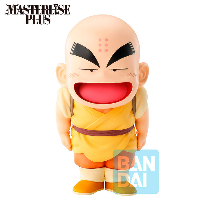 Dragon Ball Son Goku & Krillin Training Section Ichibansho figure 13cm-8