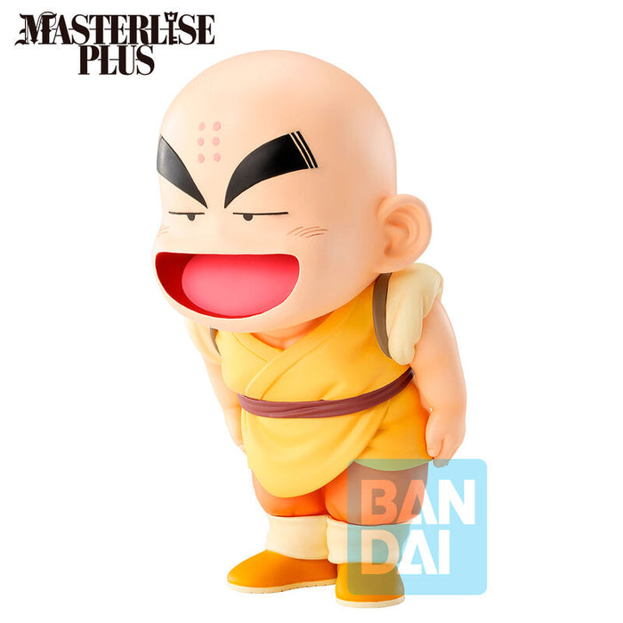 Dragon Ball Son Goku & Krillin Training Section Ichibansho figure 13cm-9