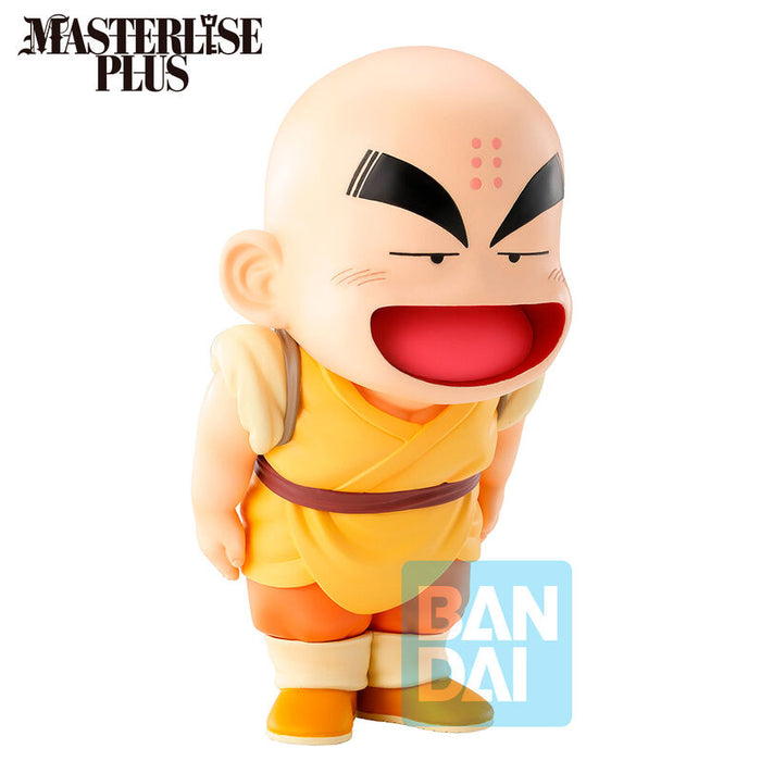 Dragon Ball Son Goku & Krillin Training Section Ichibansho figure 13cm-10