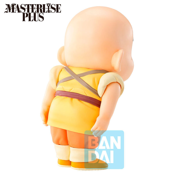 Dragon Ball Son Goku & Krillin Training Section Ichibansho figure 13cm-11