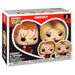 Pocket POP 2 figures pack Chucky & Tiffany Valentine-1